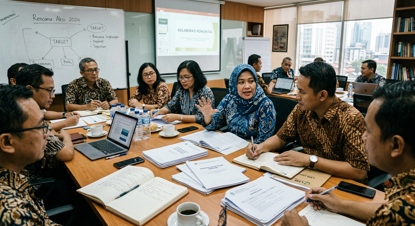 Pertemuan Anggota LIVEDRAWSGP 3D Bersama - kegiatan LIVEDRAWSGP 3D